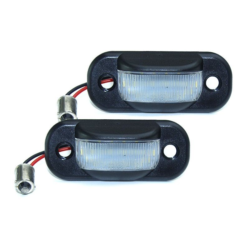 LED SIJALICE ZA OSVETLJENJE TABLICE - AUDI PL1908B1 Beograd Zemun